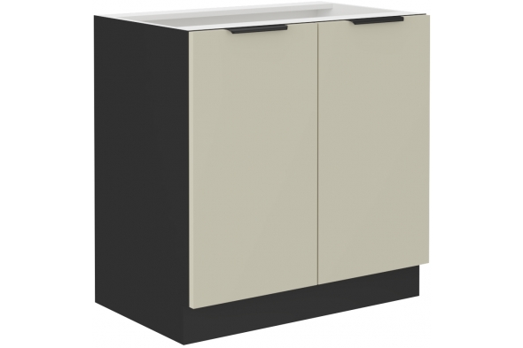 Szafka dolna 80 D 2F